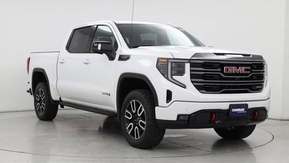 GMC SIERRA 2024 1GTUUEEL6RZ135451 image