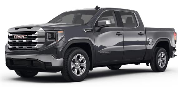 GMC SIERRA 2024 1GTPUBEK1RZ375123 image