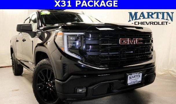 GMC SIERRA 2024 1GTUUCED7RZ251125 image