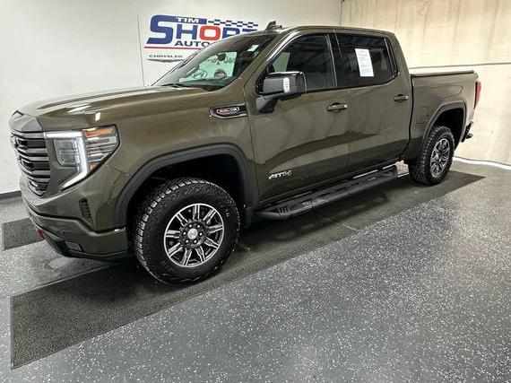 GMC SIERRA 2024 1GTUUEEL4RZ152202 image GMC SIERRA 2024 1GTUUEEL4RZ152202 image