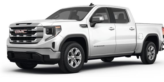 GMC SIERRA 2024 1GTUUAED4RZ294129 image