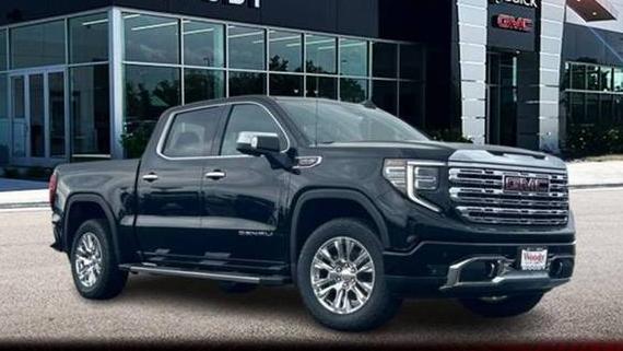 GMC SIERRA 2024 3GTUUGED1RG386785 image