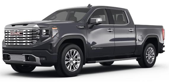 GMC SIERRA 2024 1GTUUGEL1RZ200962 image