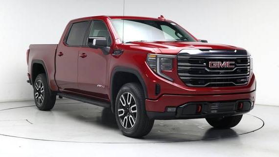 GMC SIERRA 2024 1GTUUEEL1RZ302461 image GMC SIERRA 2024 1GTUUEEL1RZ302461 image