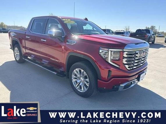 GMC SIERRA 2024 3GTUUGEDXRG155609 image