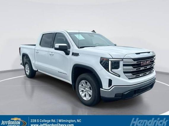 GMC SIERRA 2024 1GTPHBEK9RZ191990 image
