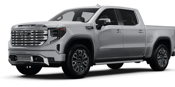 GMC SIERRA 2024 1GTUUHELXRZ320345 image