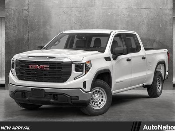 GMC SIERRA 2024 3GTPHDED7RG222943 image