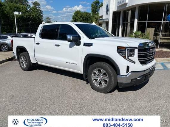 GMC SIERRA 2024 3GTPHDED5RG149720 image