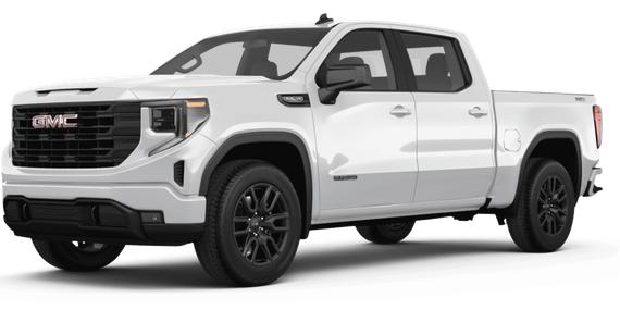 GMC SIERRA 2024 3GTUUCED4RG450407 image