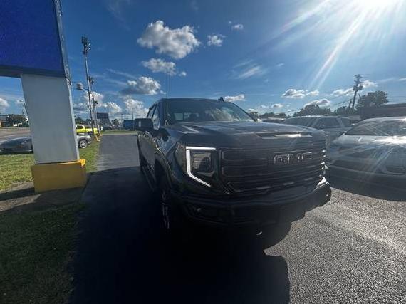 GMC SIERRA 2024 3GTUUFEL2RG177203 image