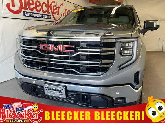 GMC SIERRA 2024 3GTUUDED8RG183228 image