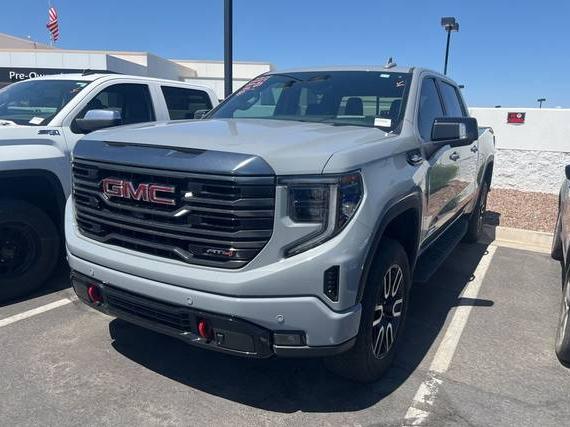 GMC SIERRA 2024 1GTUUEE84RZ284842 image