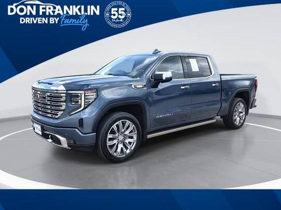 GMC SIERRA 2024 1GTUUGE83RZ143630 image
