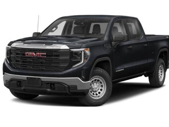 GMC SIERRA 2024 1GTUUDED0RZ293514 image