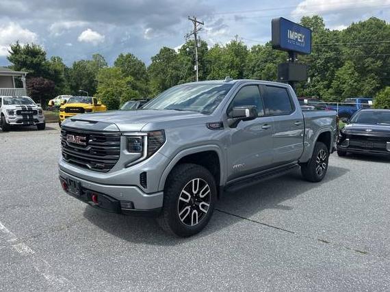 GMC SIERRA 2024 1GTUUEEL9RZ219182 image