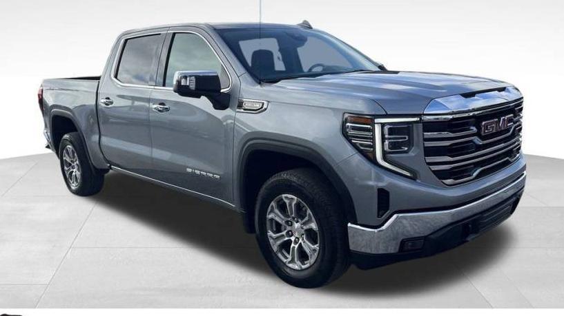 GMC SIERRA 2024 3GTPHDED9RG157657 image