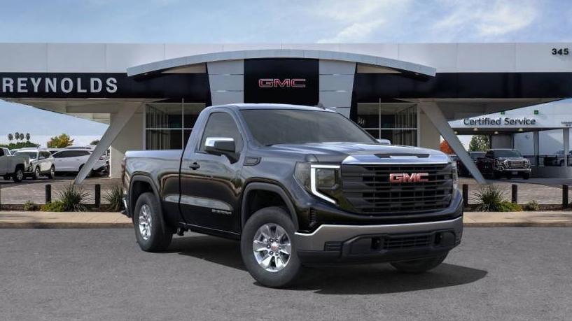 GMC SIERRA 2024 3GTNHAEK7RG439834 image