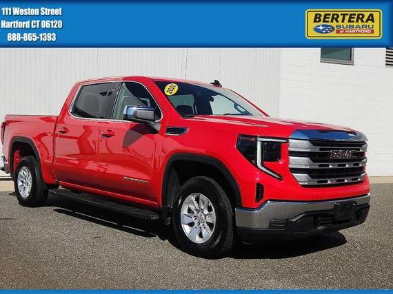 GMC SIERRA 2024 1GTPUBEK9RZ191760 image