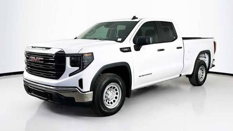 GMC SIERRA 2024 1GTRHAEKXRZ373605 image