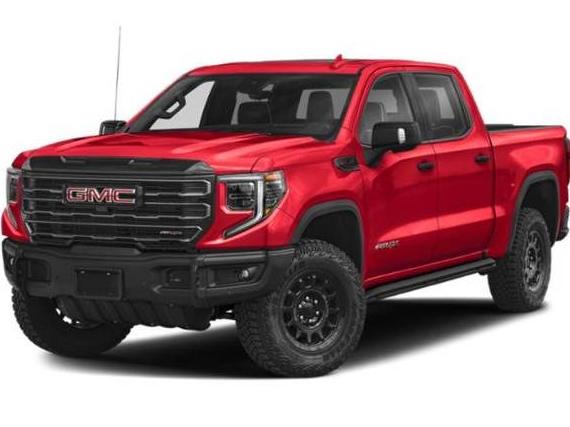 GMC SIERRA 2024 3GTUUFEL2RG296160 image