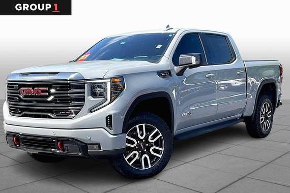 GMC SIERRA 2024 1GTUUEE84RZ267331 image