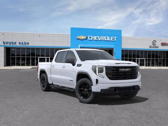 GMC SIERRA 2024 3GTPUCEK3RG284506 image