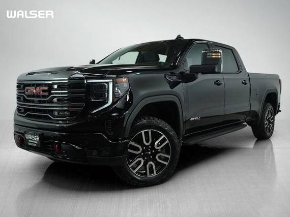 GMC SIERRA 2024 1GTUUEE85RZ407306 image