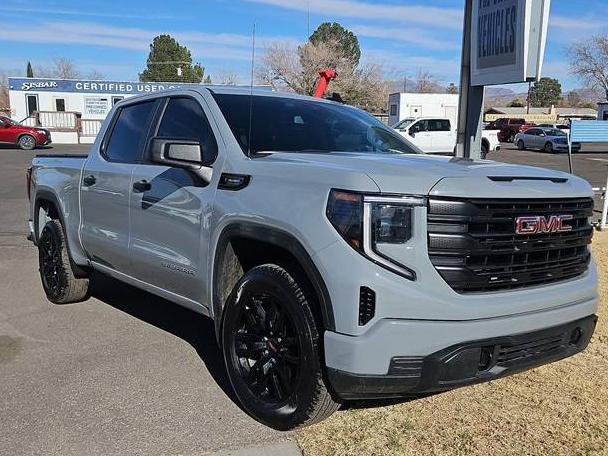 GMC SIERRA 2024 1GTPUAEK4RZ387955 image