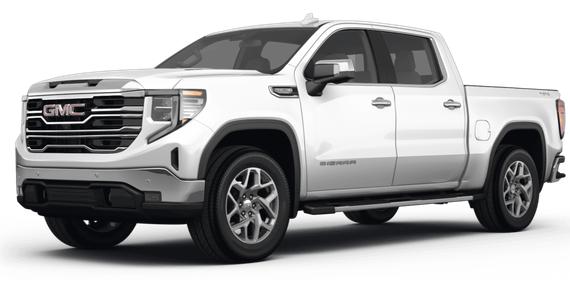 GMC SIERRA 2024 3GTUUDEDXRG444567 image