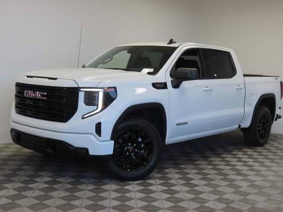 GMC SIERRA 2024 1GTUUCED5RZ156224 image
