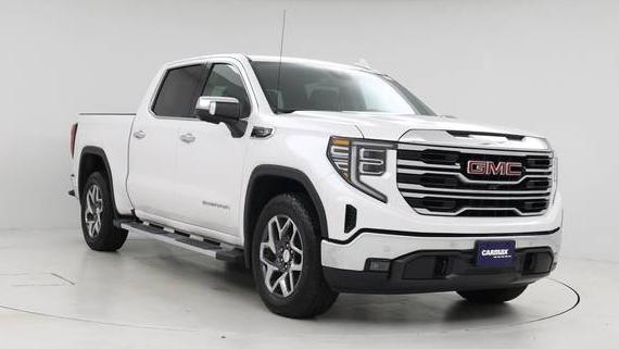 GMC SIERRA 2024 3GTPHDEDXRG292226 image