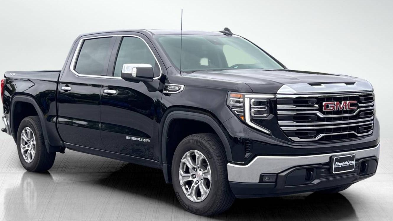 GMC SIERRA 2024 3GTUUDED7RG146459 image