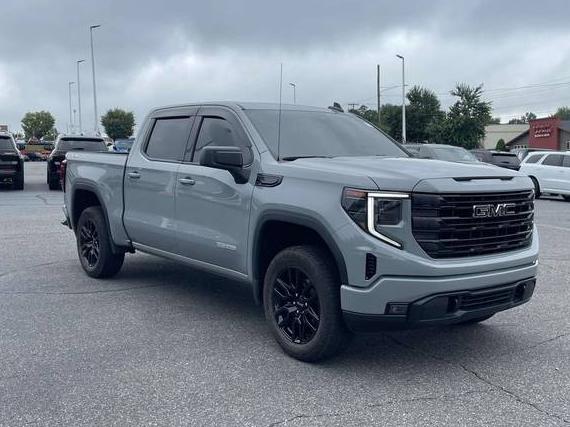 GMC SIERRA 2024 3GTPUCEK6RG297198 image