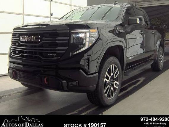 GMC SIERRA 2024 3GTUUEEL6RG190157 image