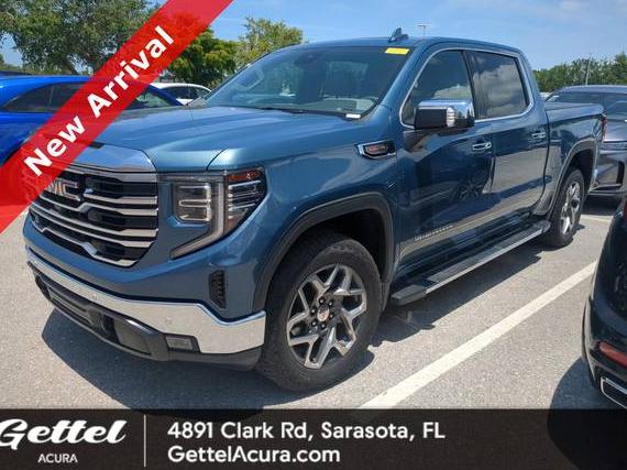 GMC SIERRA 2024 3GTUUDEL0RG322453 image