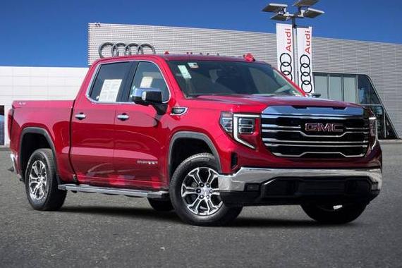 GMC SIERRA 2024 1GTUUDED0RZ204685 image GMC SIERRA 2024 1GTUUDED0RZ204685 image