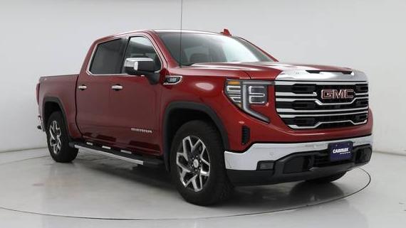 GMC SIERRA 2024 1GTUUDE83RZ134134 image