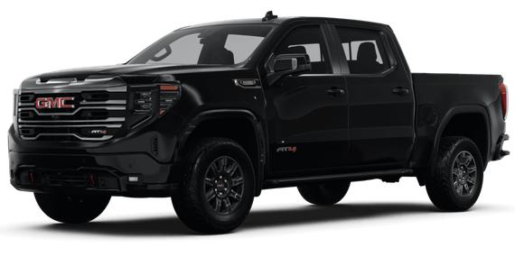 GMC SIERRA 2024 1GTUUEEL8RZ142868 image