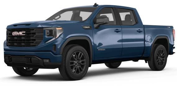 GMC SIERRA 2024 3GTPUCEK2RG197549 image