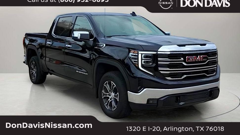 GMC SIERRA 2024 1GTPHDED0RZ155764 image