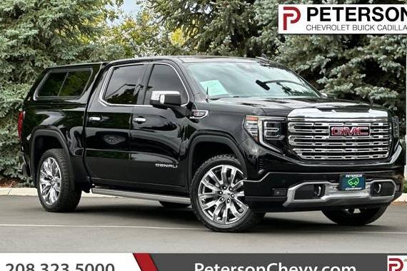 GMC SIERRA 2024 1GTUUGEL9RZ146150 image GMC SIERRA 2024 1GTUUGEL9RZ146150 image