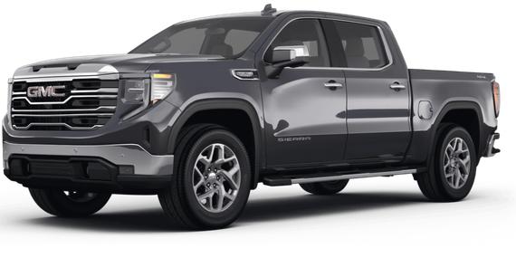 GMC SIERRA 2024 1GTUUDED5RZ323736 image