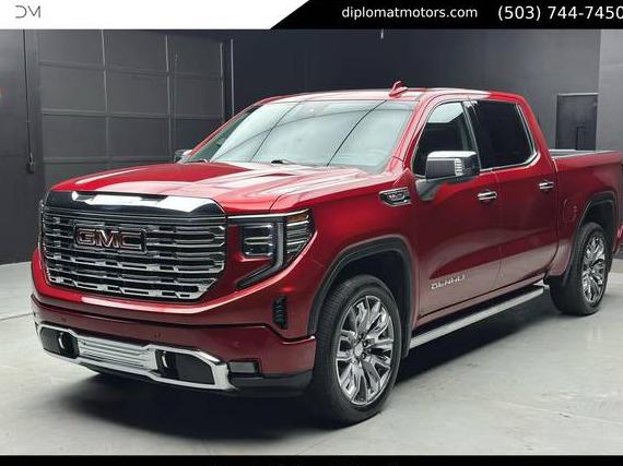 GMC SIERRA 2024 1GTUUGEL7RZ173198 image GMC SIERRA 2024 1GTUUGEL7RZ173198 image