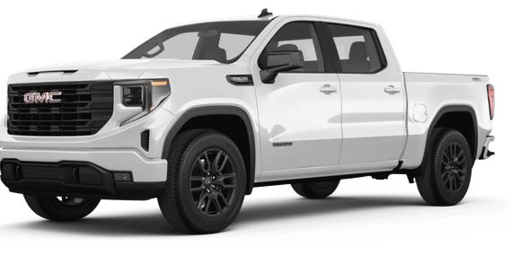 GMC SIERRA 2024 3GTUUCED4RG252037 image
