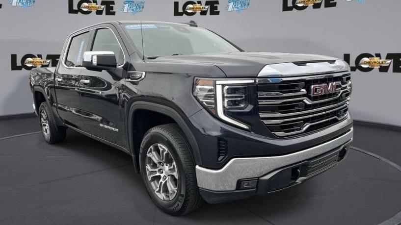 GMC SIERRA 2024 1GTPHDED3RZ157704 image