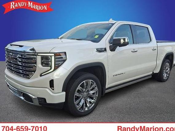 GMC SIERRA 2024 3GTUUGED4RG418886 image