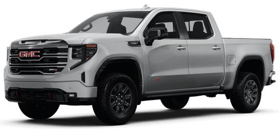 GMC SIERRA 2024 1GTUUEEL6RZ168644 image