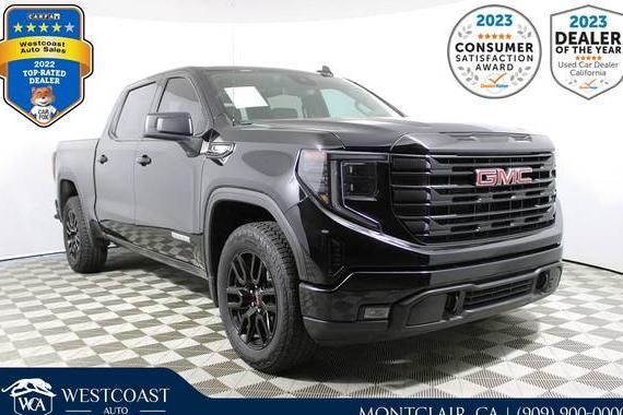 GMC SIERRA 2024 3GTUUCE80RG264477 image