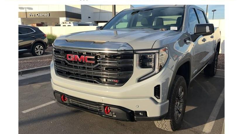 GMC SIERRA 2024 3GTUUEE86RG245248 image